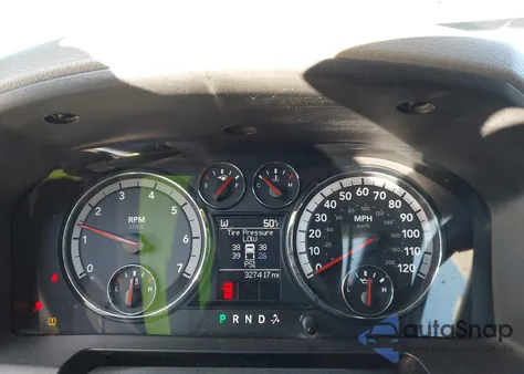 2012 Ram 1500 Slt z USA, uszkodzony, nr VIN 1C6RD6GP3CS291689